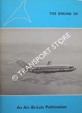 Book cover of The Boeing 727 by WHITTLE, John A. (ed.)